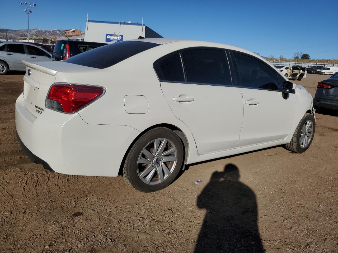 2016 SUBARU IMPREZA PR - Image 3
