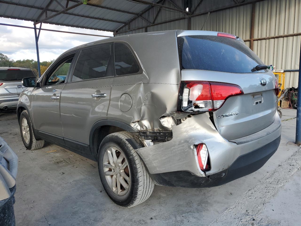 2015 KIA SORENTO LX - Image 2