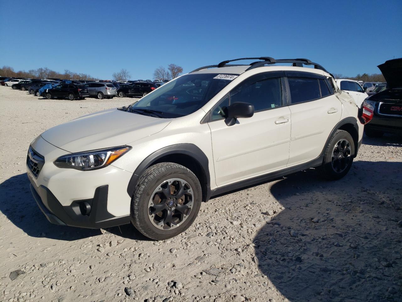 2021 SUBARU CROSSTREK