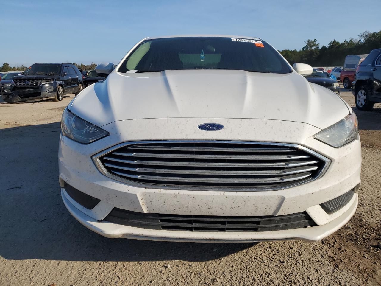 2017 FORD FUSION SE - Фото 5