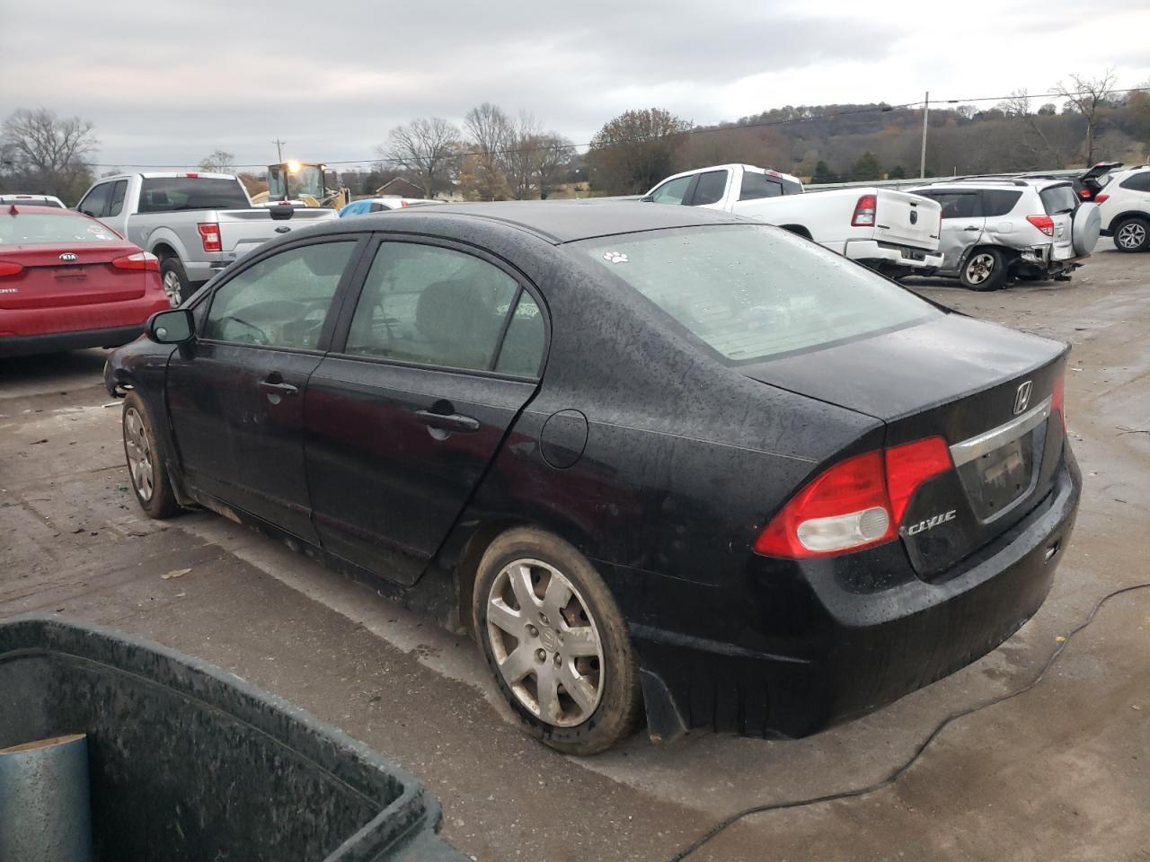 2011 HONDA CIVIC LX - Image 2