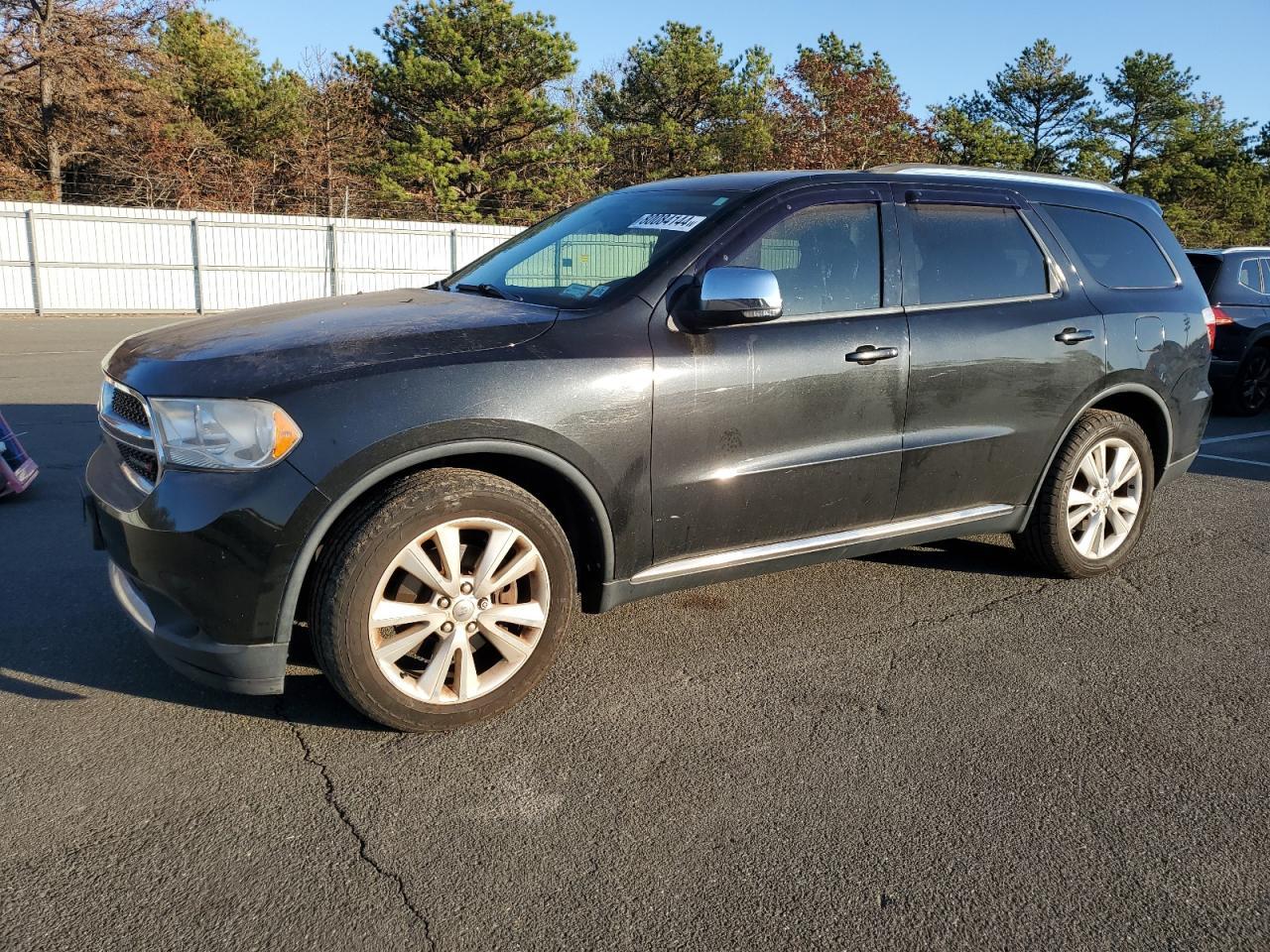 2012 DODGE DURANGO CR car image