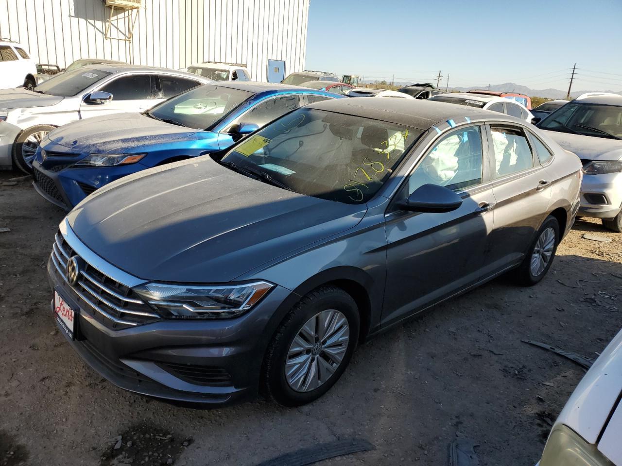 2019 VOLKSWAGEN JETTA S