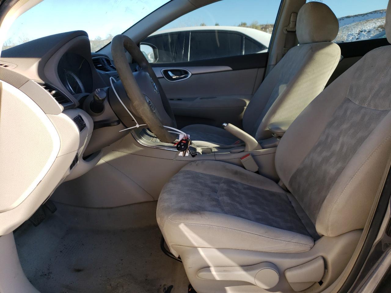 2013 NISSAN SENTRA S - Image 7