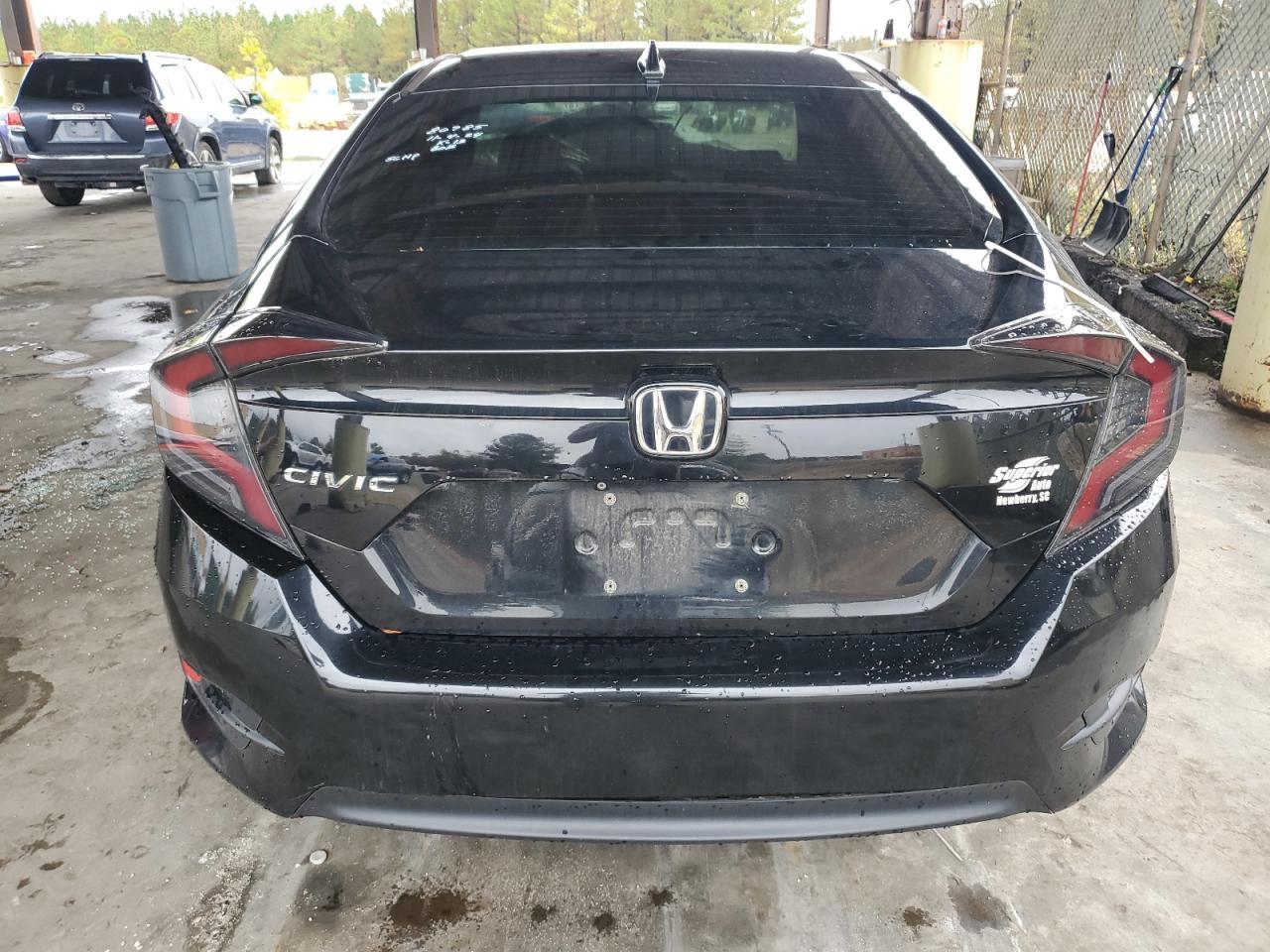 2018 HONDA CIVIC EX - Фото 6