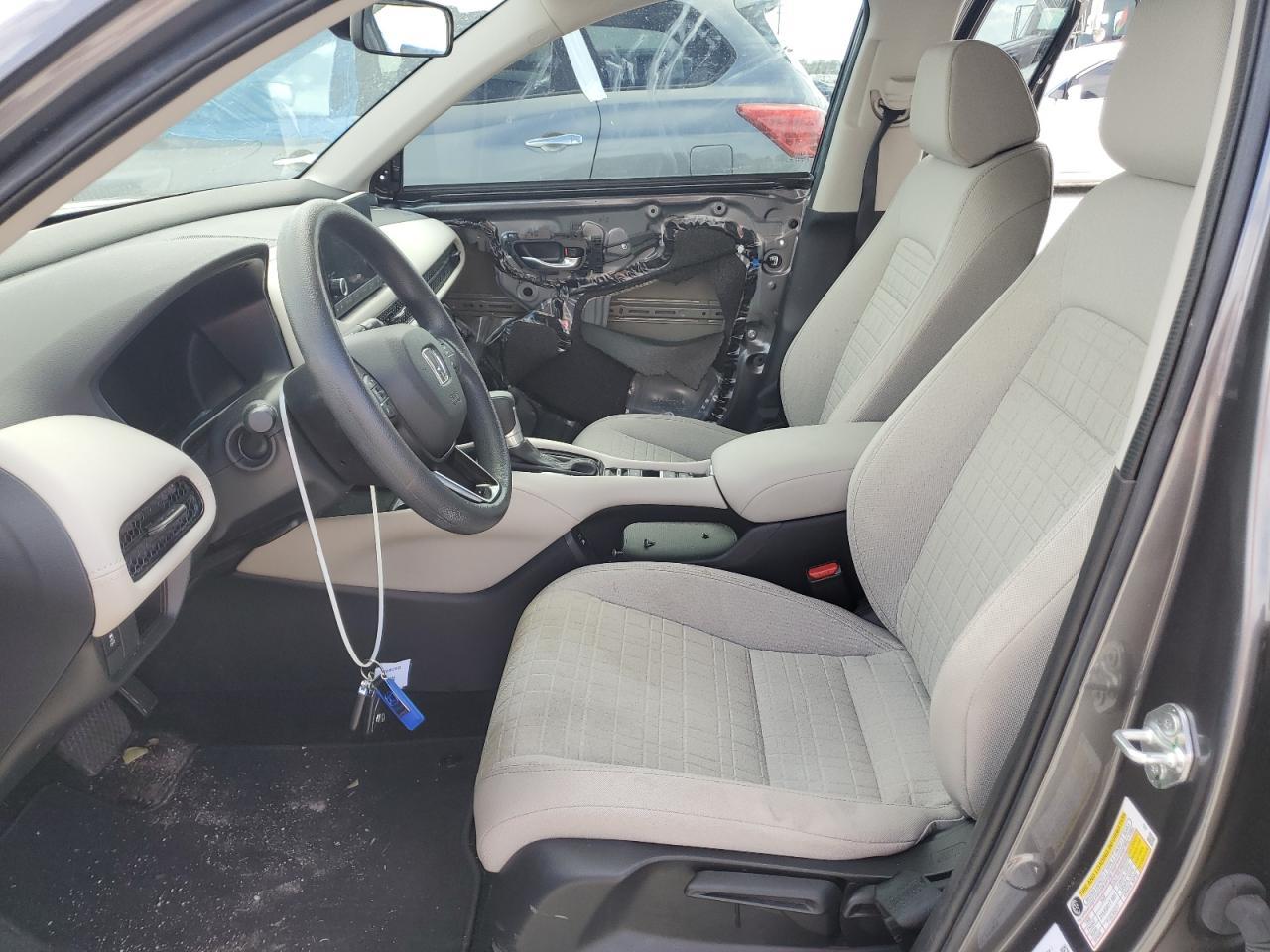 2024 HONDA HR-V LX - Image 7