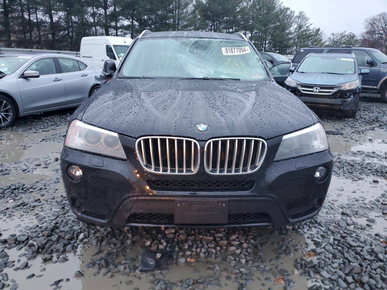 2014 BMW X3 XDRIVE3 - Image 5