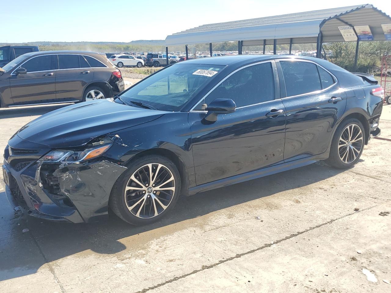2019 TOYOTA CAMRY L