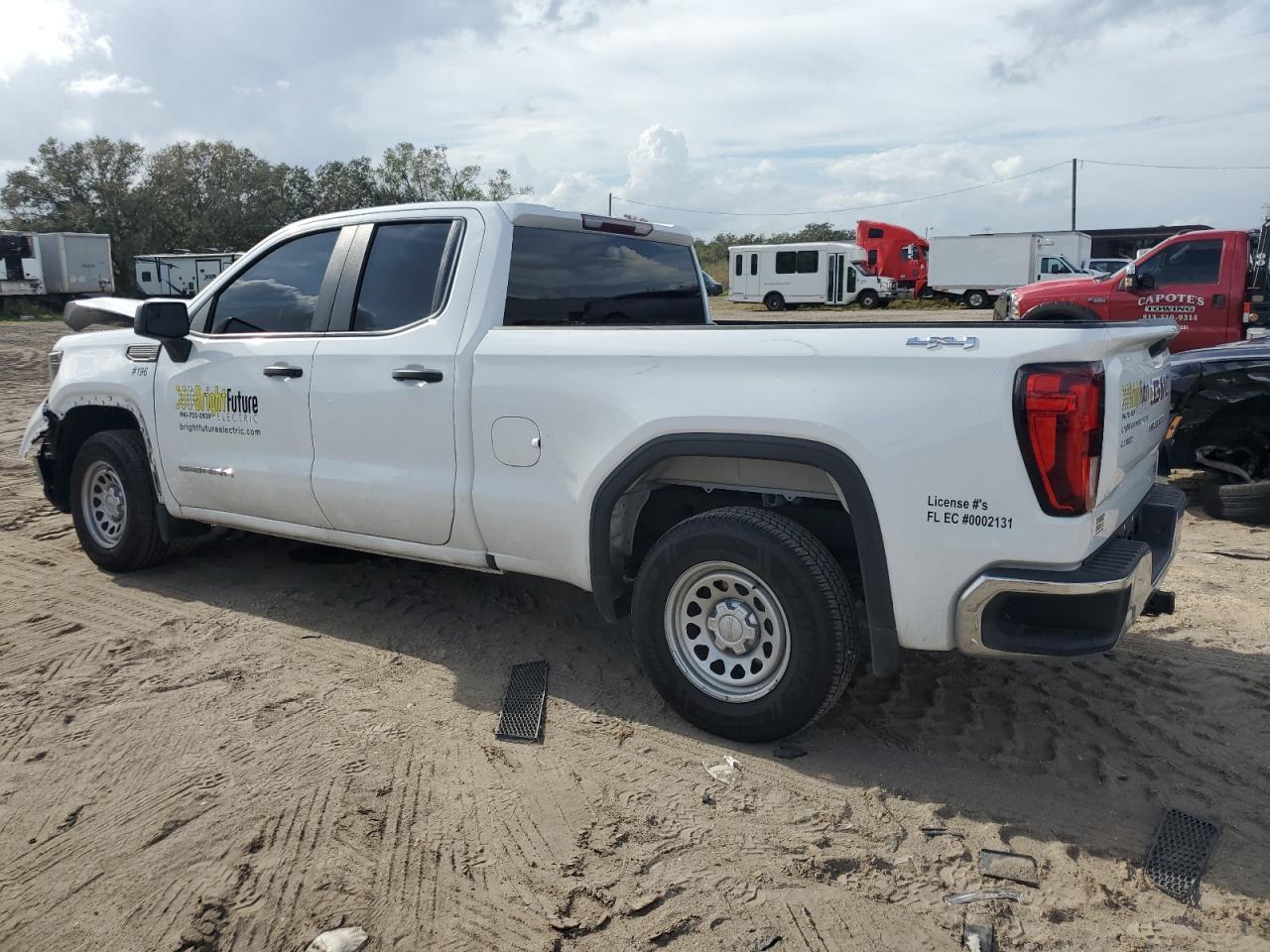 2023 GMC SIERRA K15 - Фото 2