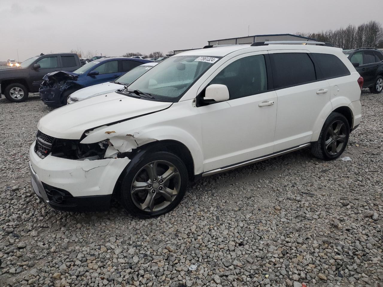 2016 DODGE JOURNEY CR