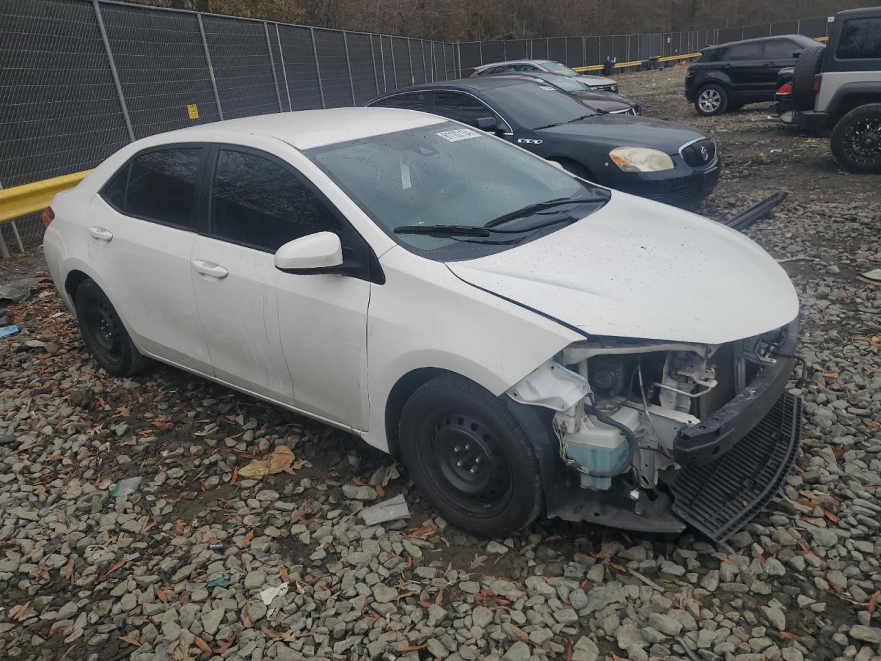 2019 TOYOTA COROLLA L - Image 4