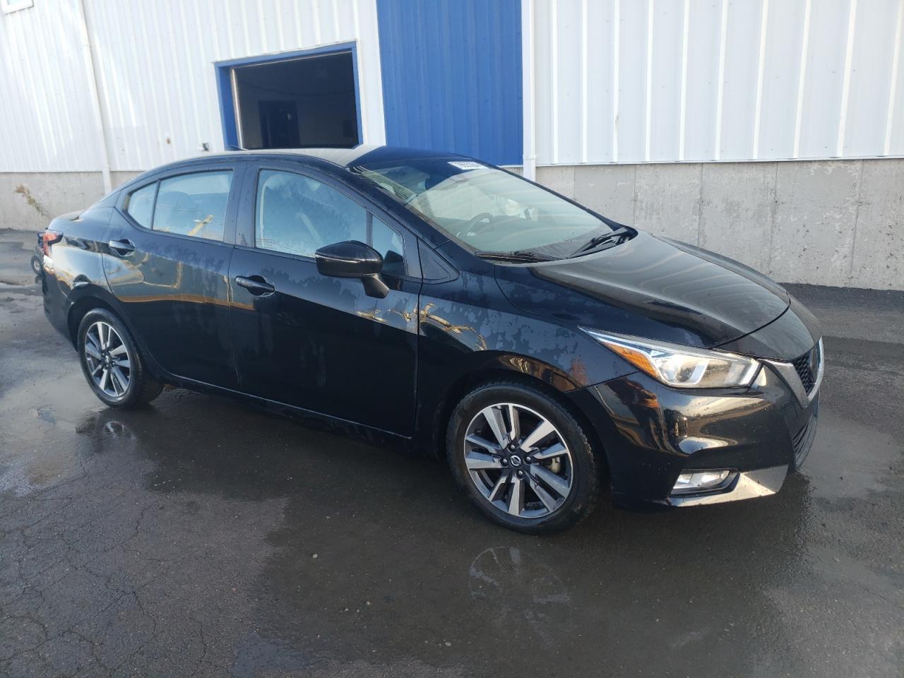 2021 NISSAN VERSA SV - Фото 4