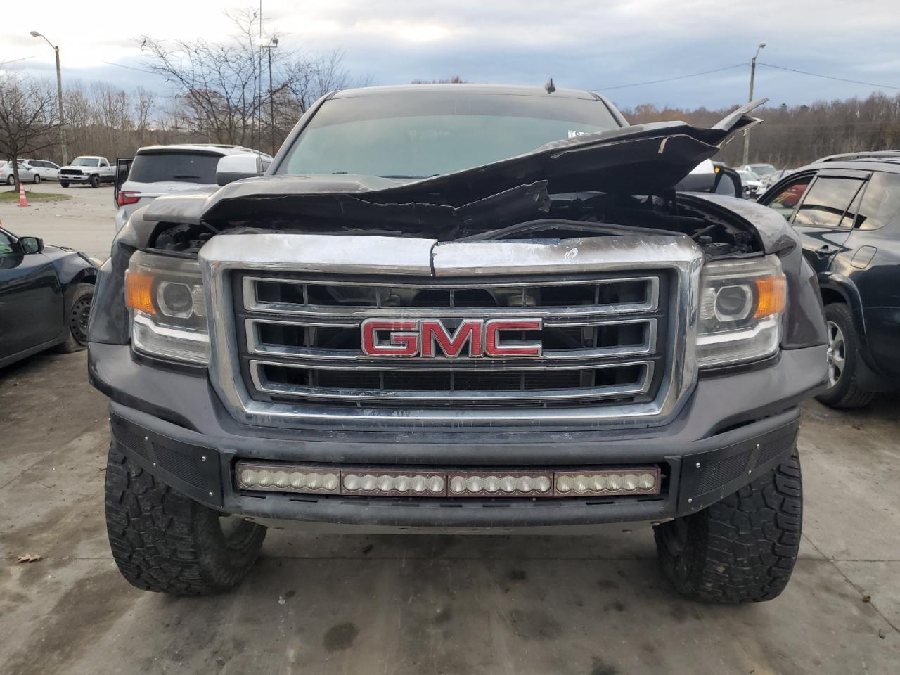 2014 GMC SIERRA K15 - Фото 5