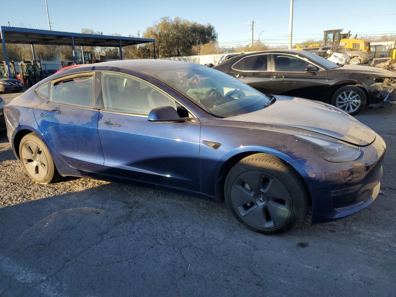2022 TESLA MODEL 3 - Image 4
