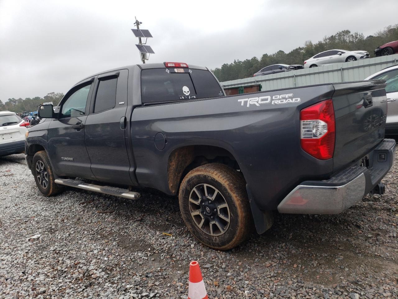 2014 TOYOTA TUNDRA DOU - Image 2