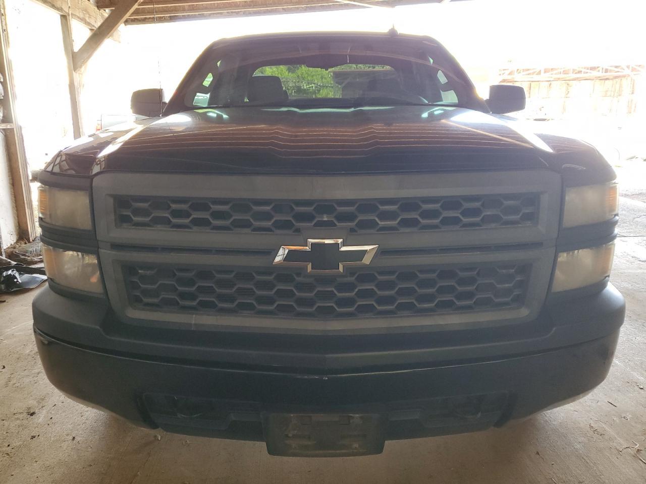 2015 CHEVROLET SILVERADO - Фото 5