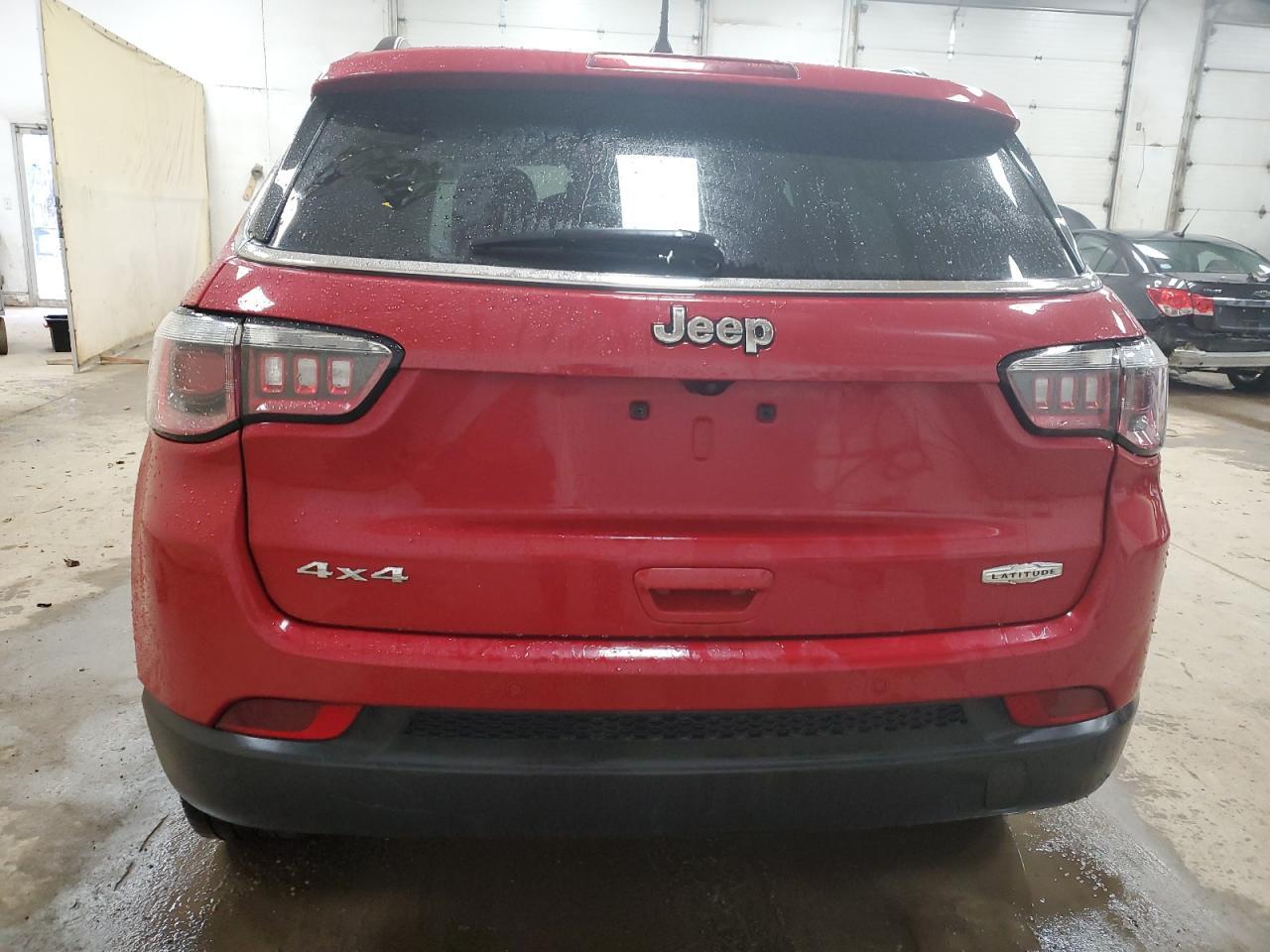 2018 JEEP COMPASS LA - Фото 6