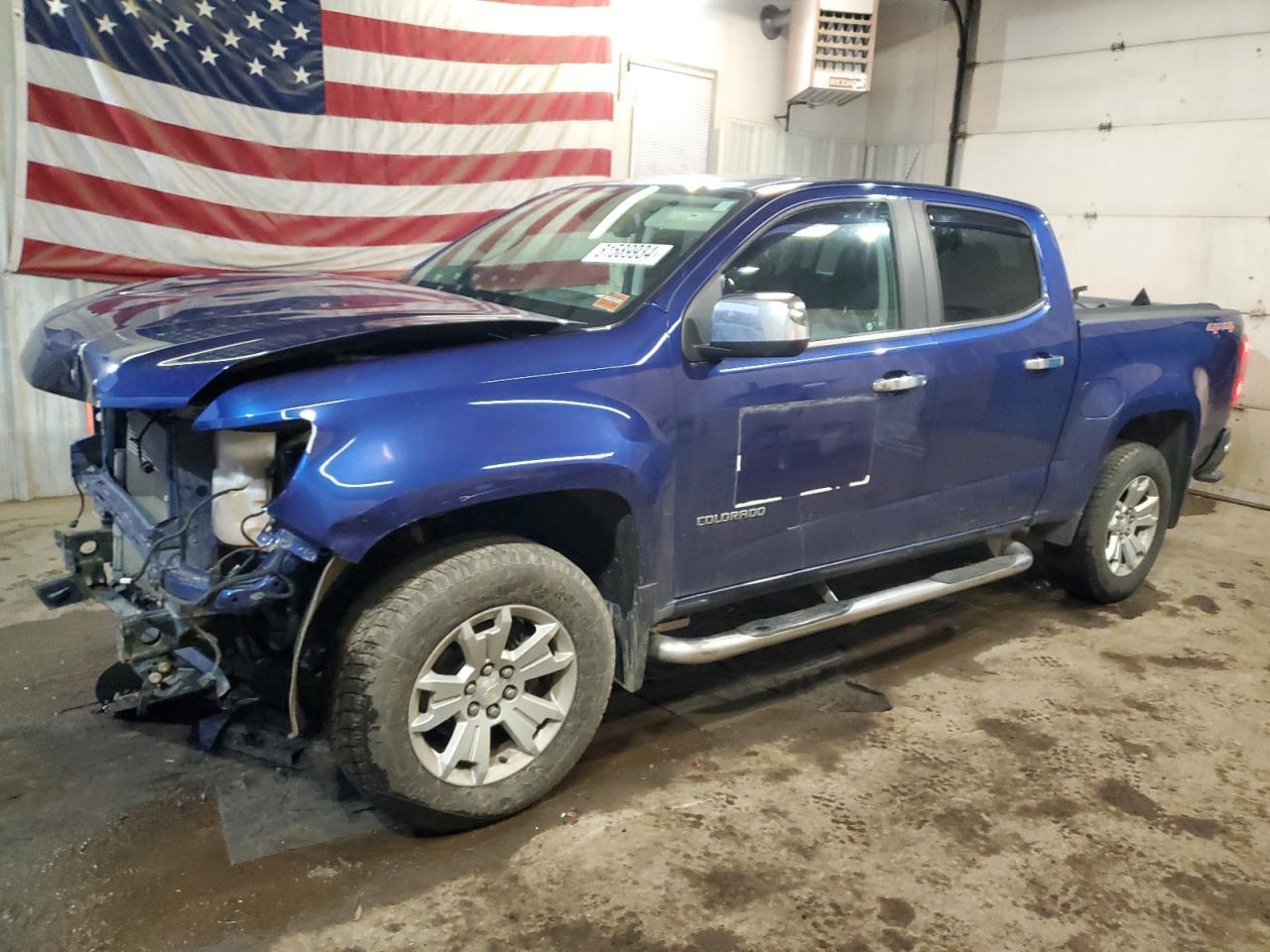 2016 CHEVROLET COLORADO L