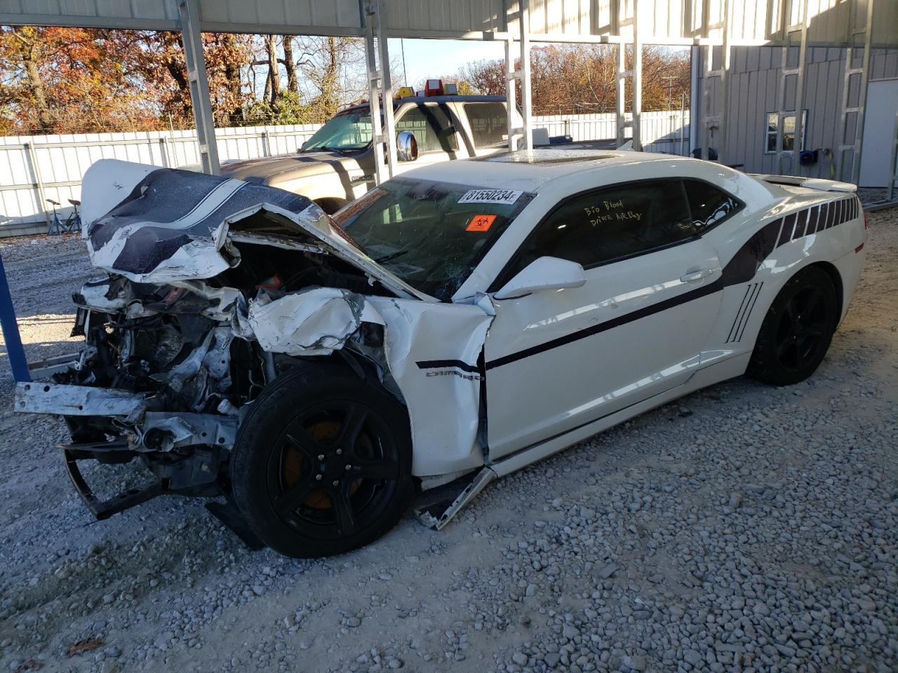 2015 CHEVROLET CAMARO LT