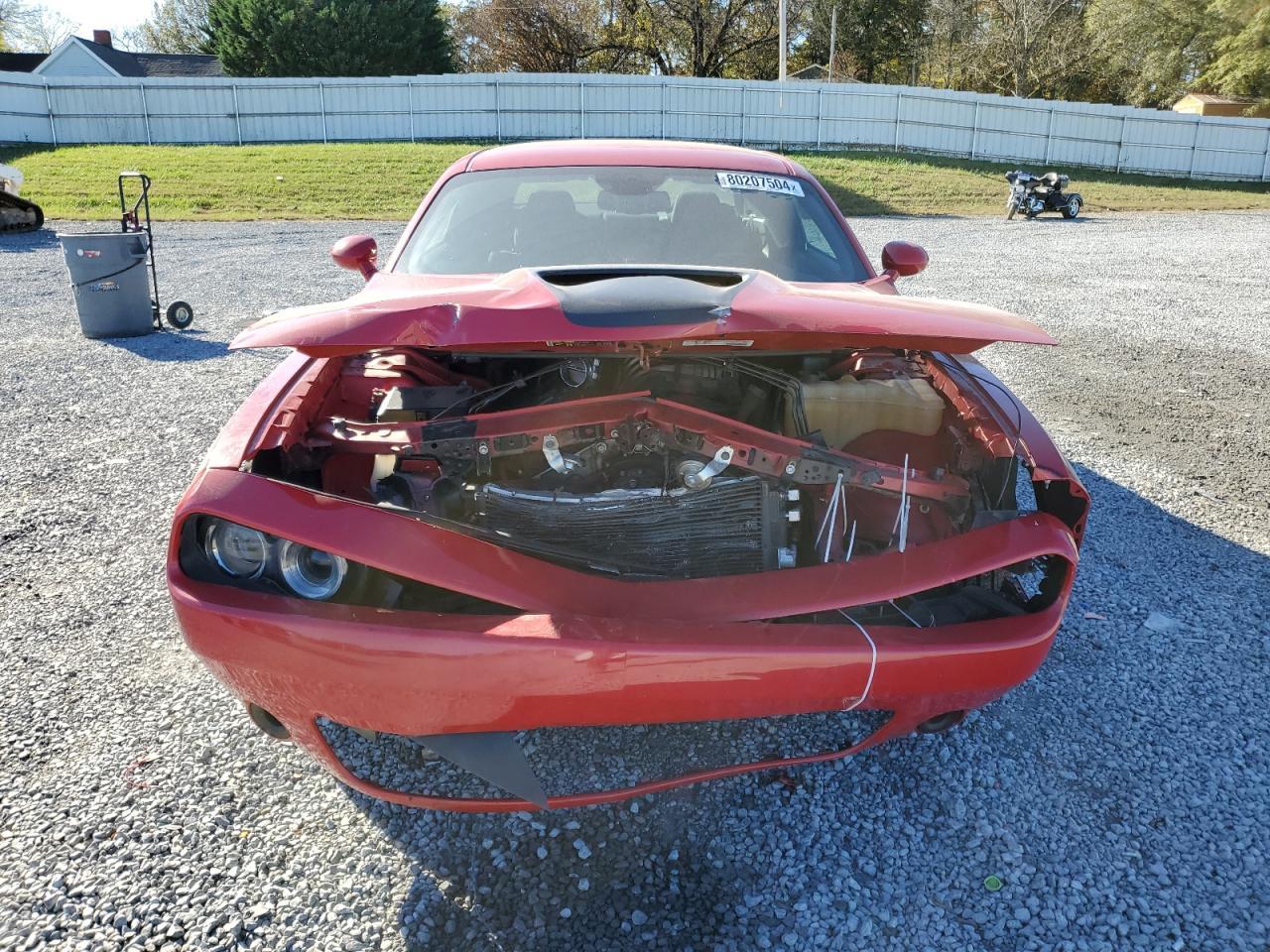 2016 DODGE CHALLENGER - Image 5