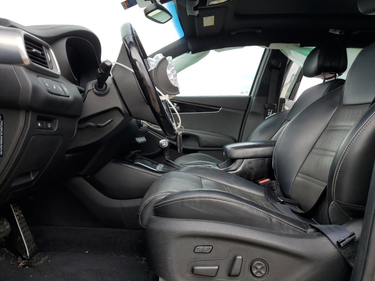 2016 KIA SORENTO SX - Image 7