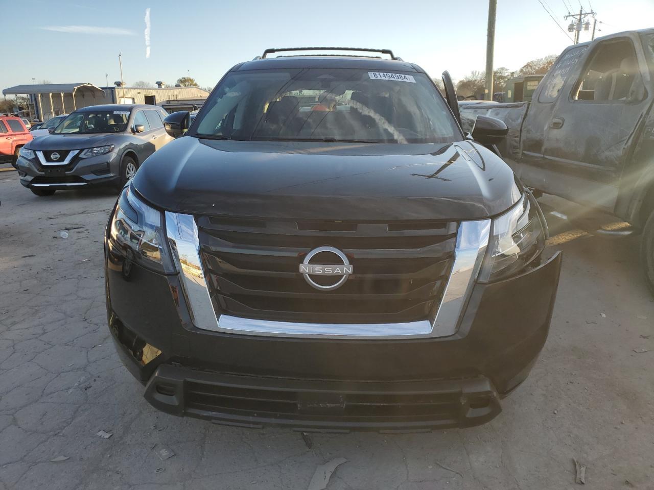 2024 NISSAN PATHFINDER - Фото 5