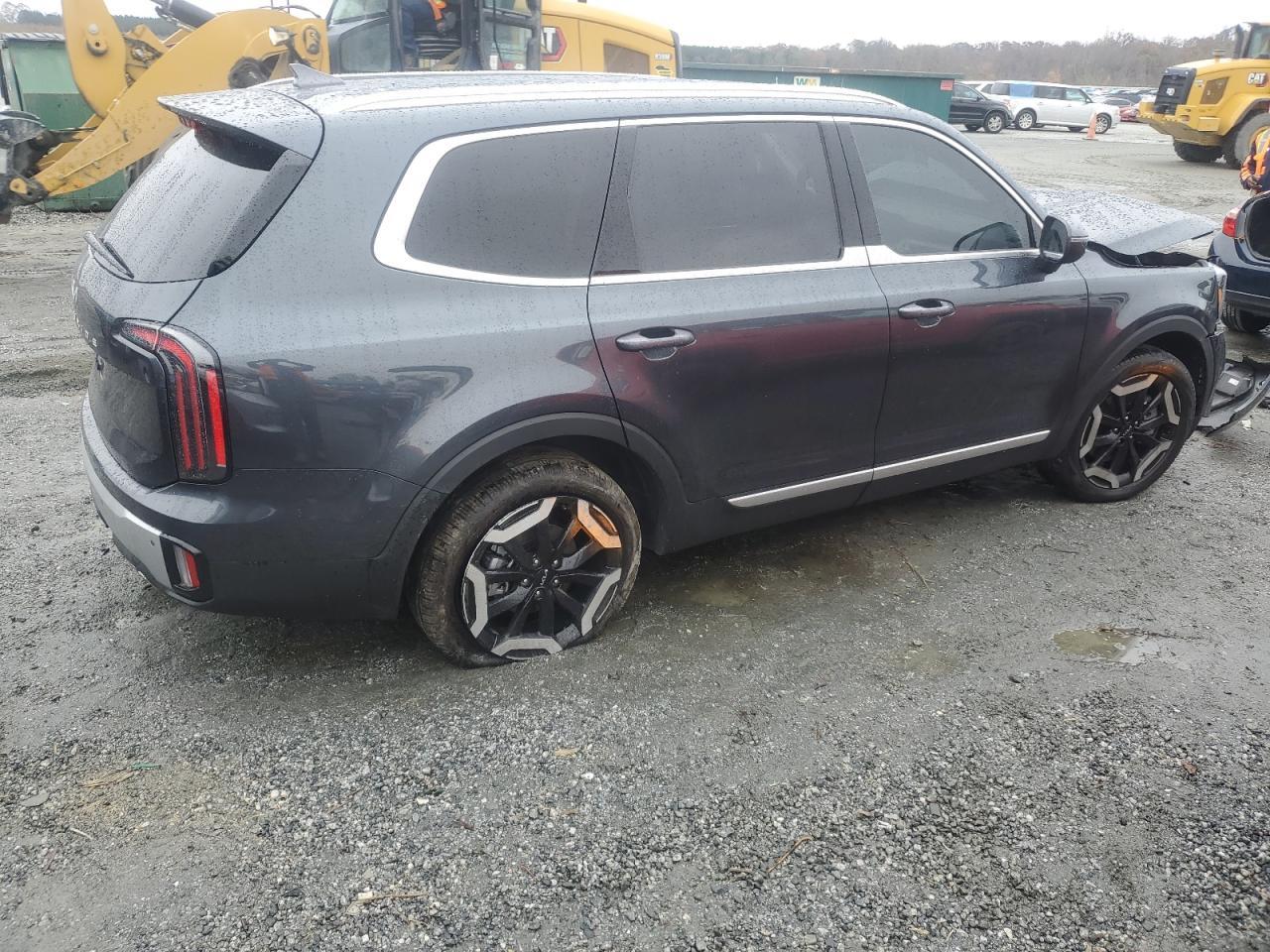 2024 KIA TELLURIDE - Фото 3