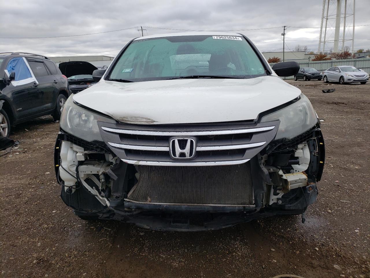 2014 HONDA CR-V LX - Фото 5