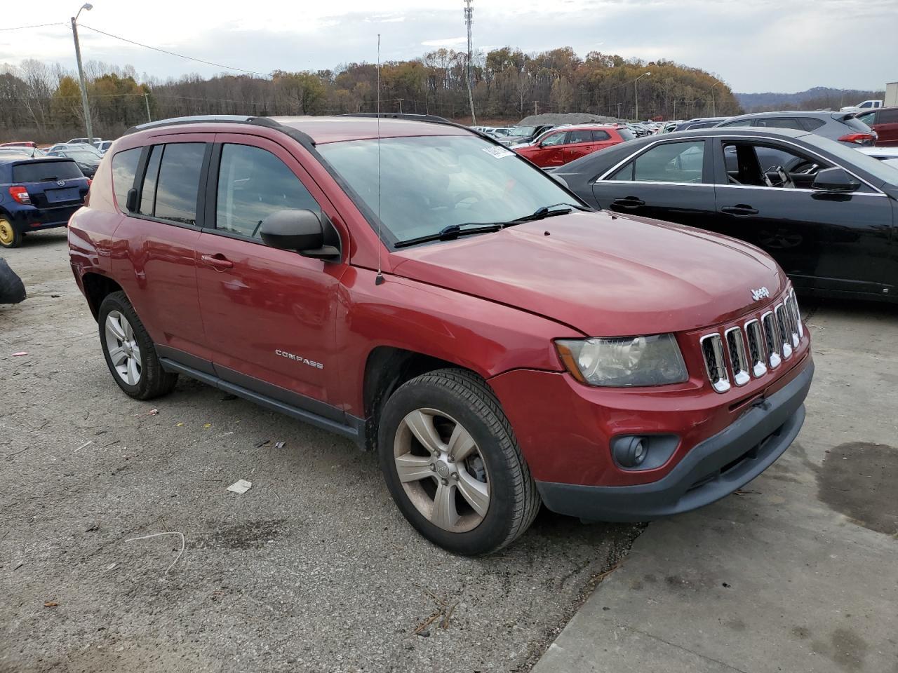 2016 JEEP COMPASS SP - Фото 4