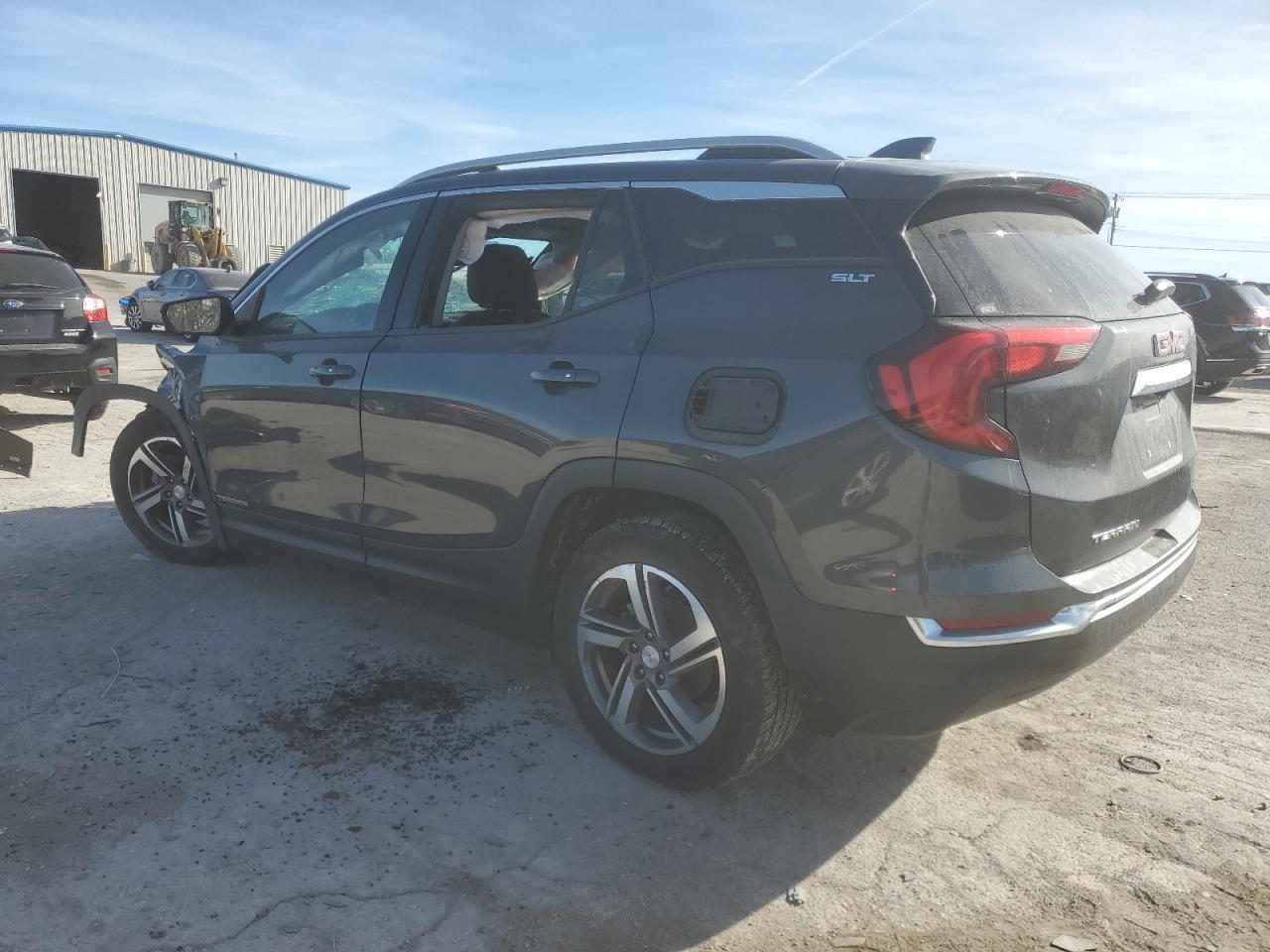2019 GMC TERRAIN SL - Фото 2