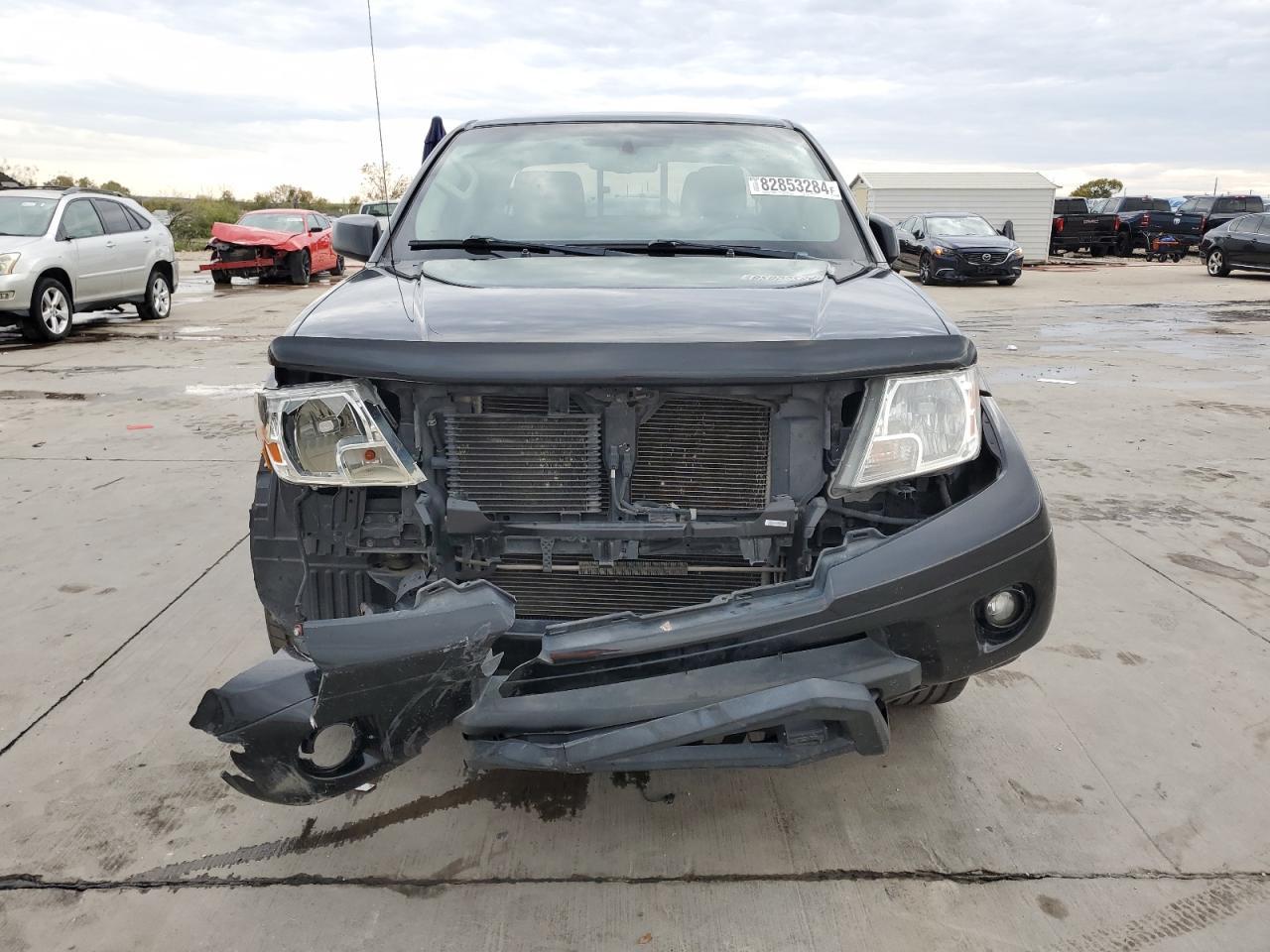 2019 NISSAN FRONTIER S - Фото 5