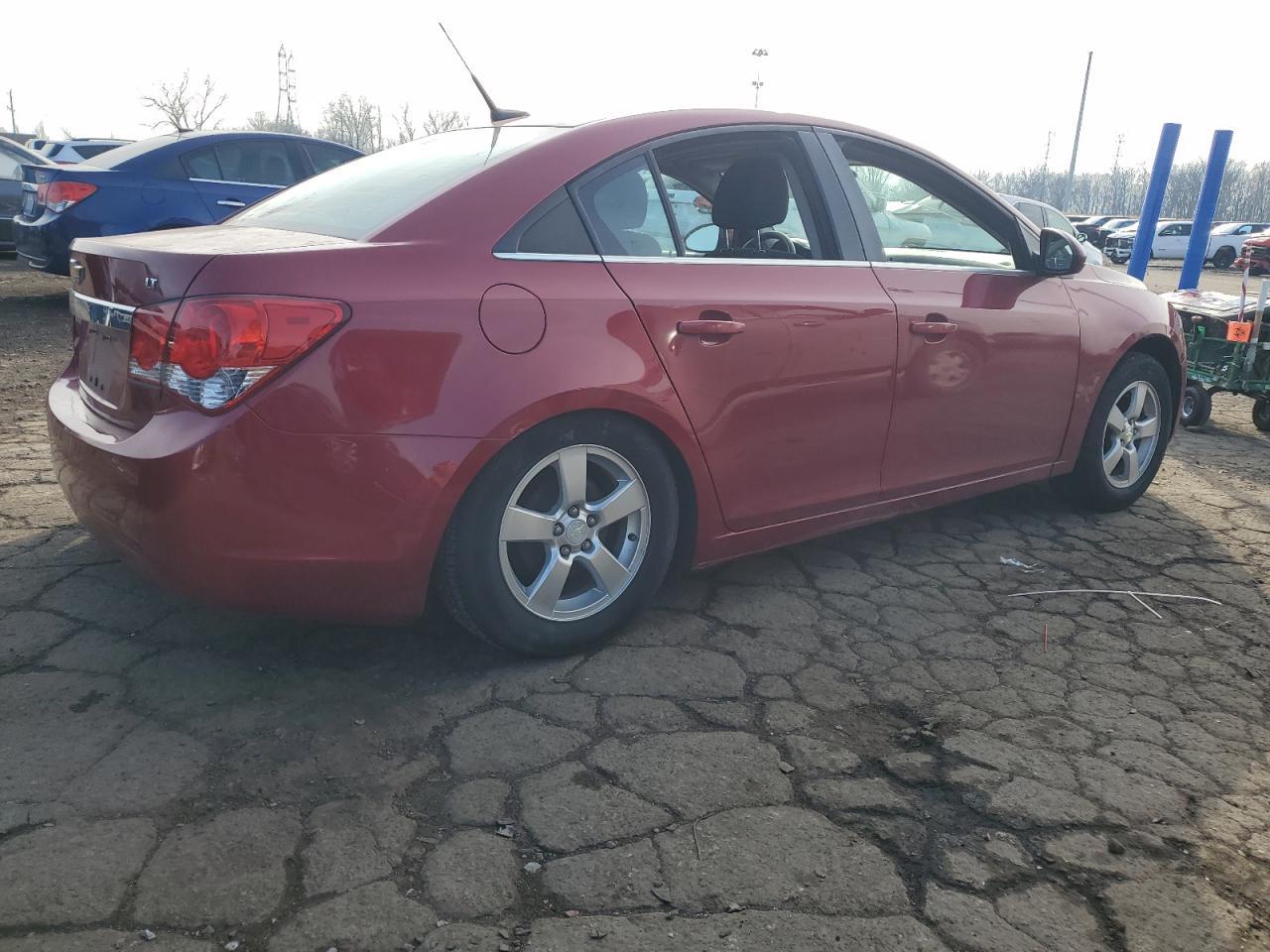 2014 CHEVROLET CRUZE LT - Image 3