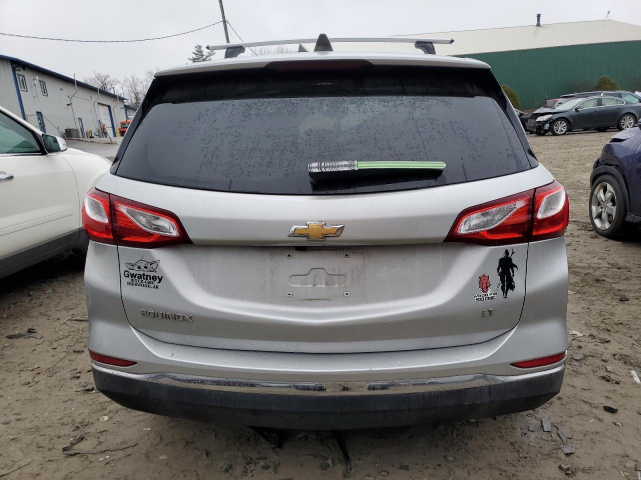 2019 CHEVROLET EQUINOX LT - Image 6