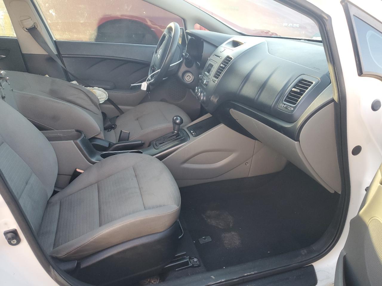 2015 KIA FORTE LX - Фото 7