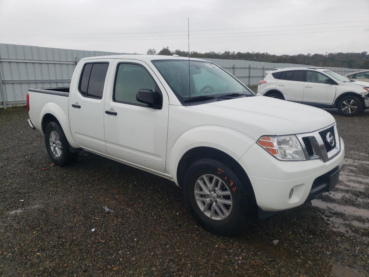 2017 NISSAN FRONTIER S - Image 4