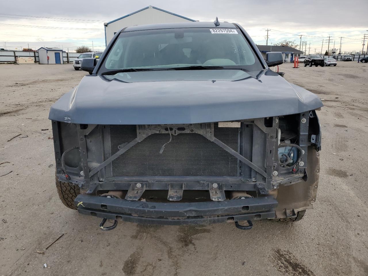 2020 CHEVROLET TAHOE K150 - Фото 5