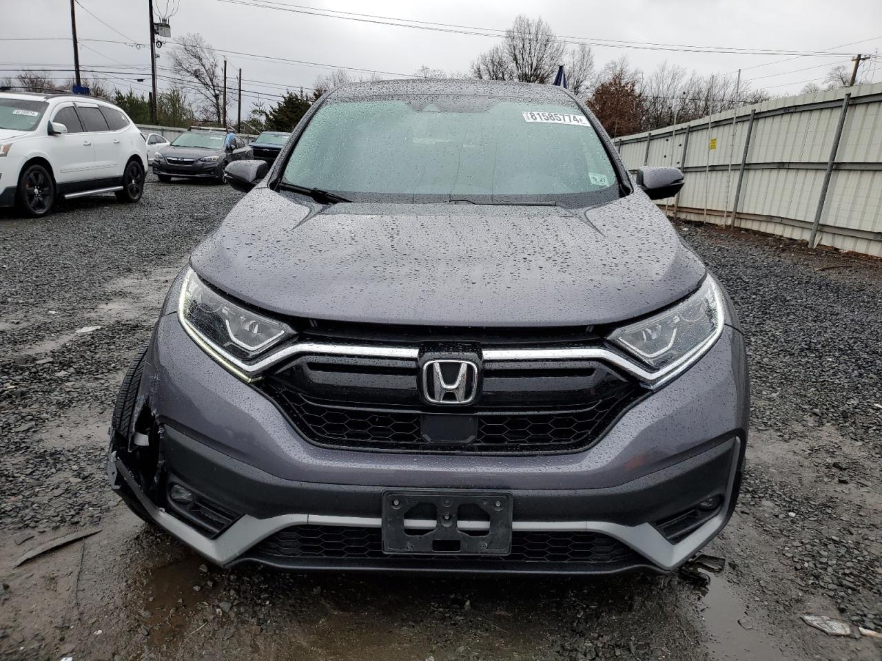 2022 HONDA CR-V EXL - Image 5