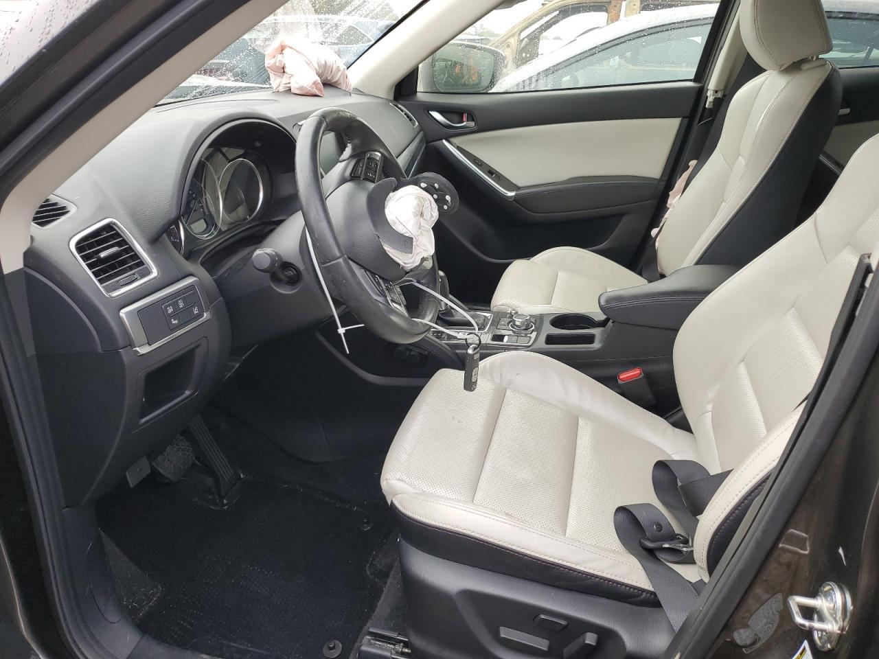2016 MAZDA CX-5 GT - Image 7