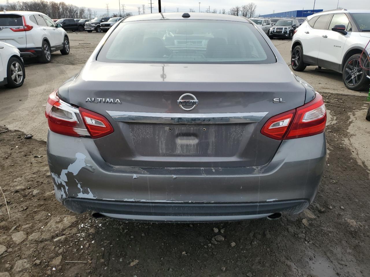 2017 NISSAN ALTIMA 2.5 - Фото 6