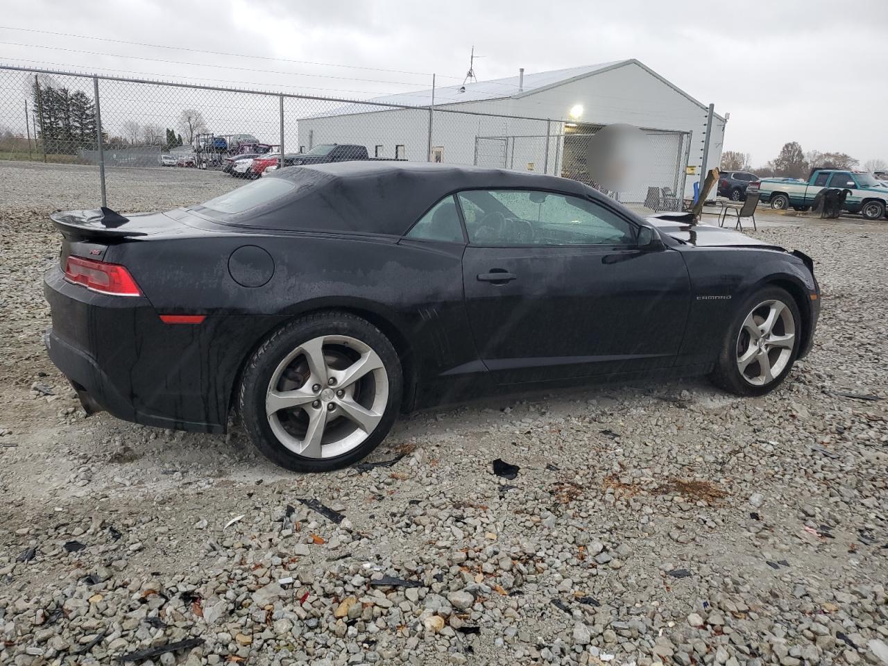 2015 CHEVROLET CAMARO LT - Image 3