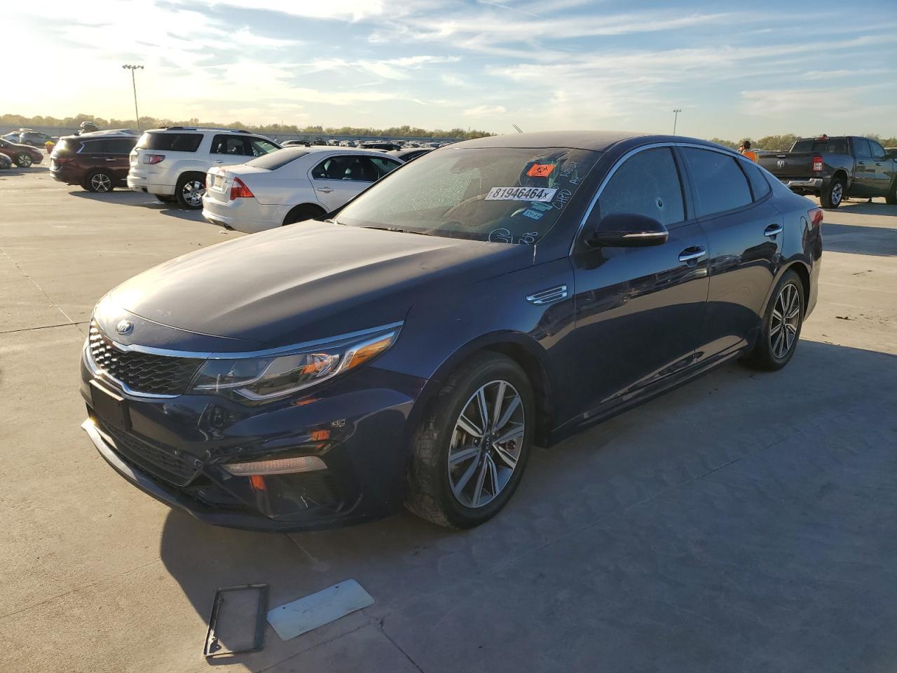 2019 KIA OPTIMA LX
