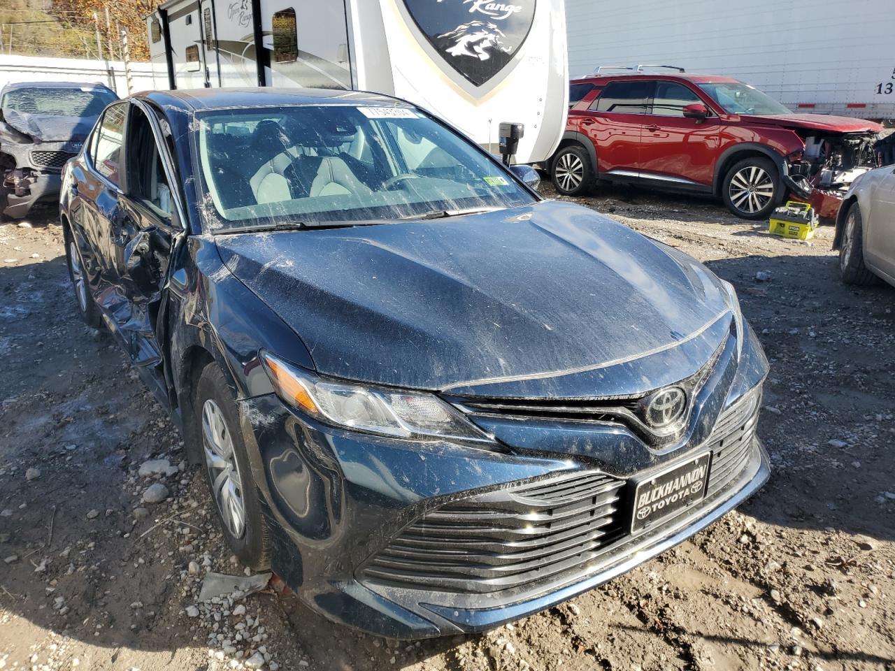 2019 TOYOTA CAMRY L - Image 4