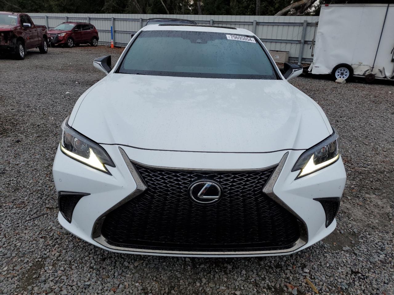 2021 LEXUS ES 350 BAS - Фото 5