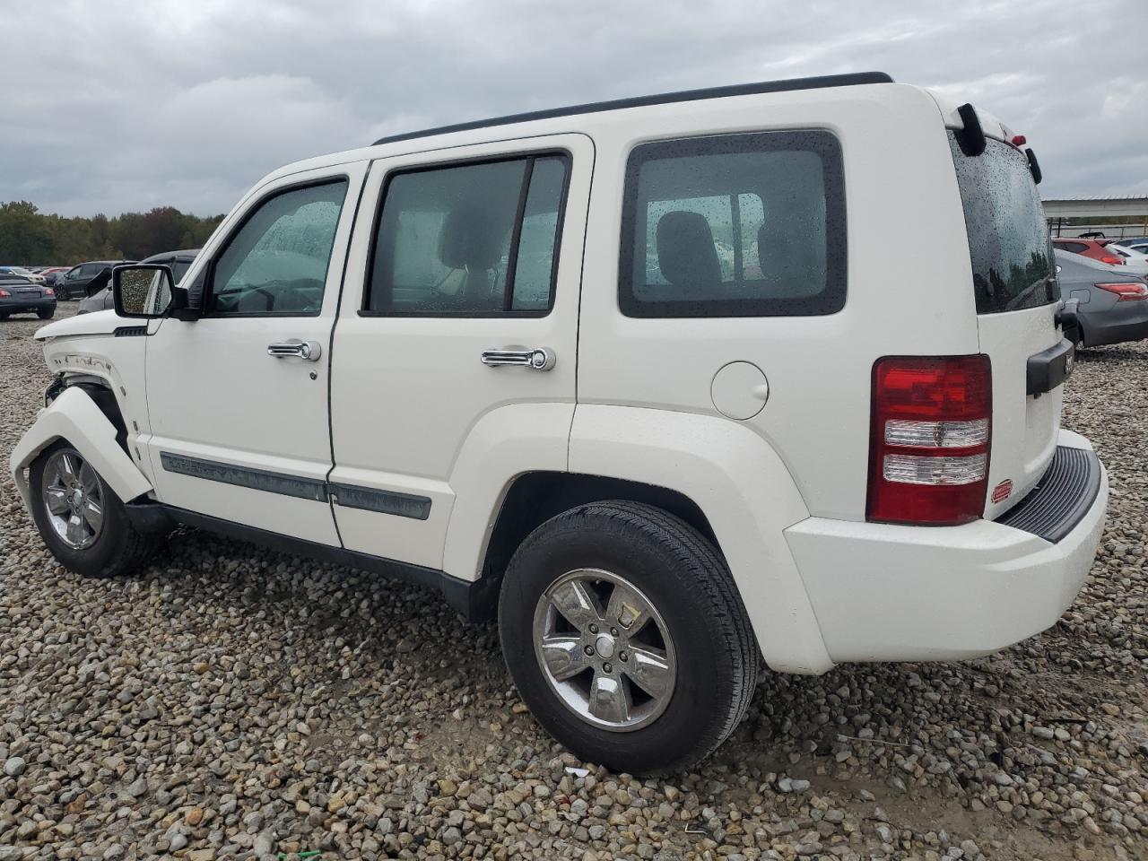 2010 JEEP LIBERTY SP - Image 2