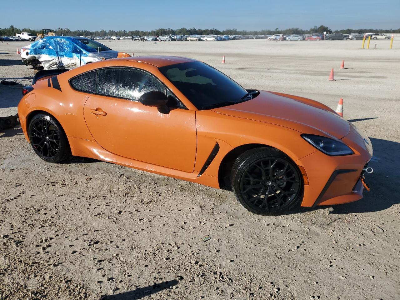 2023 TOYOTA GR 86 PREM - Фото 4