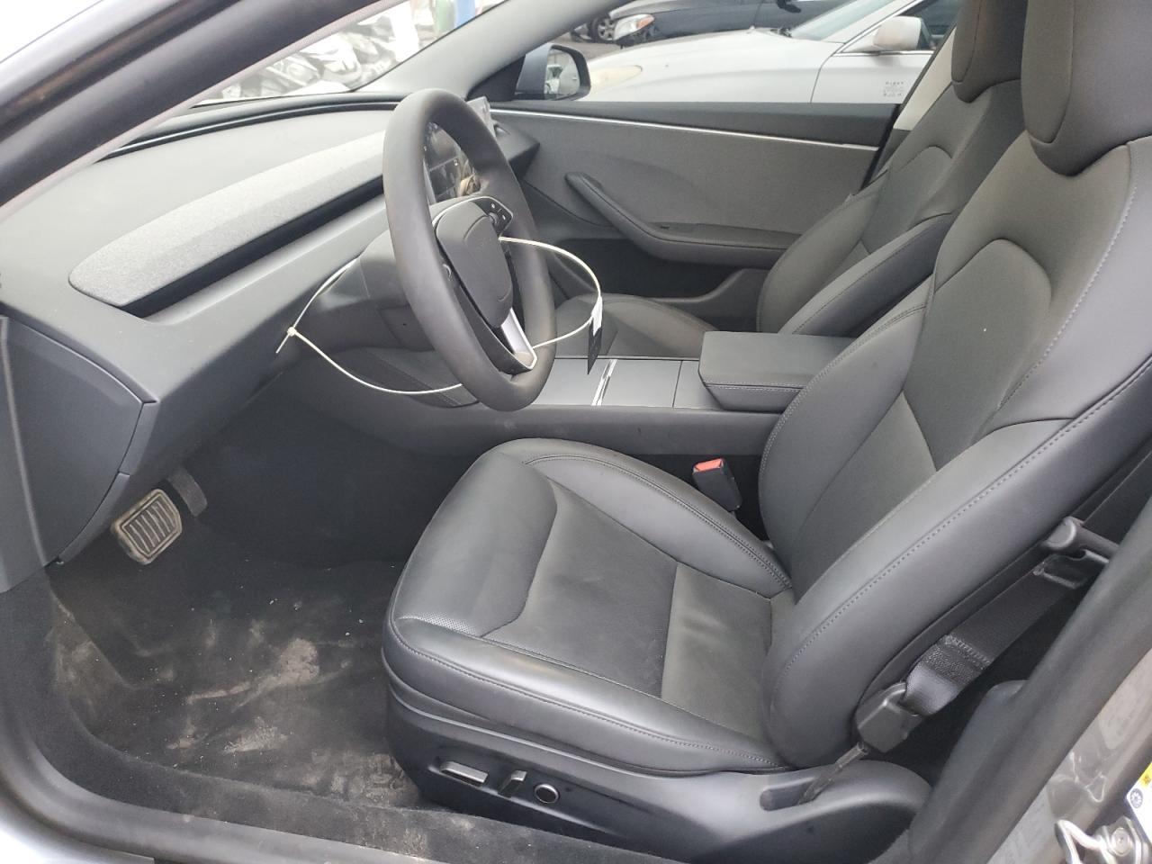 2024 TESLA MODEL 3 - Фото 7