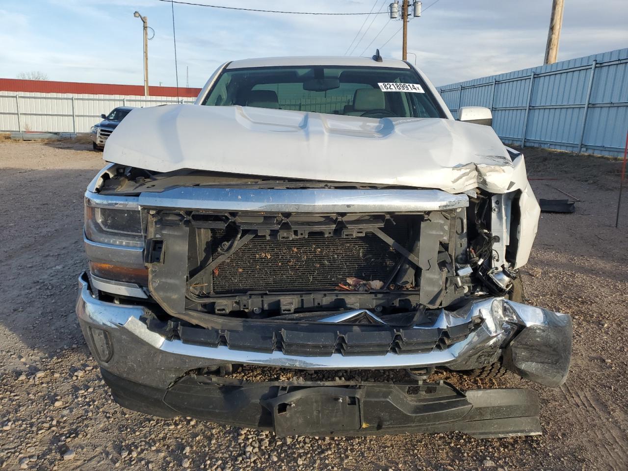 2016 CHEVROLET SILVERADO - Image 5