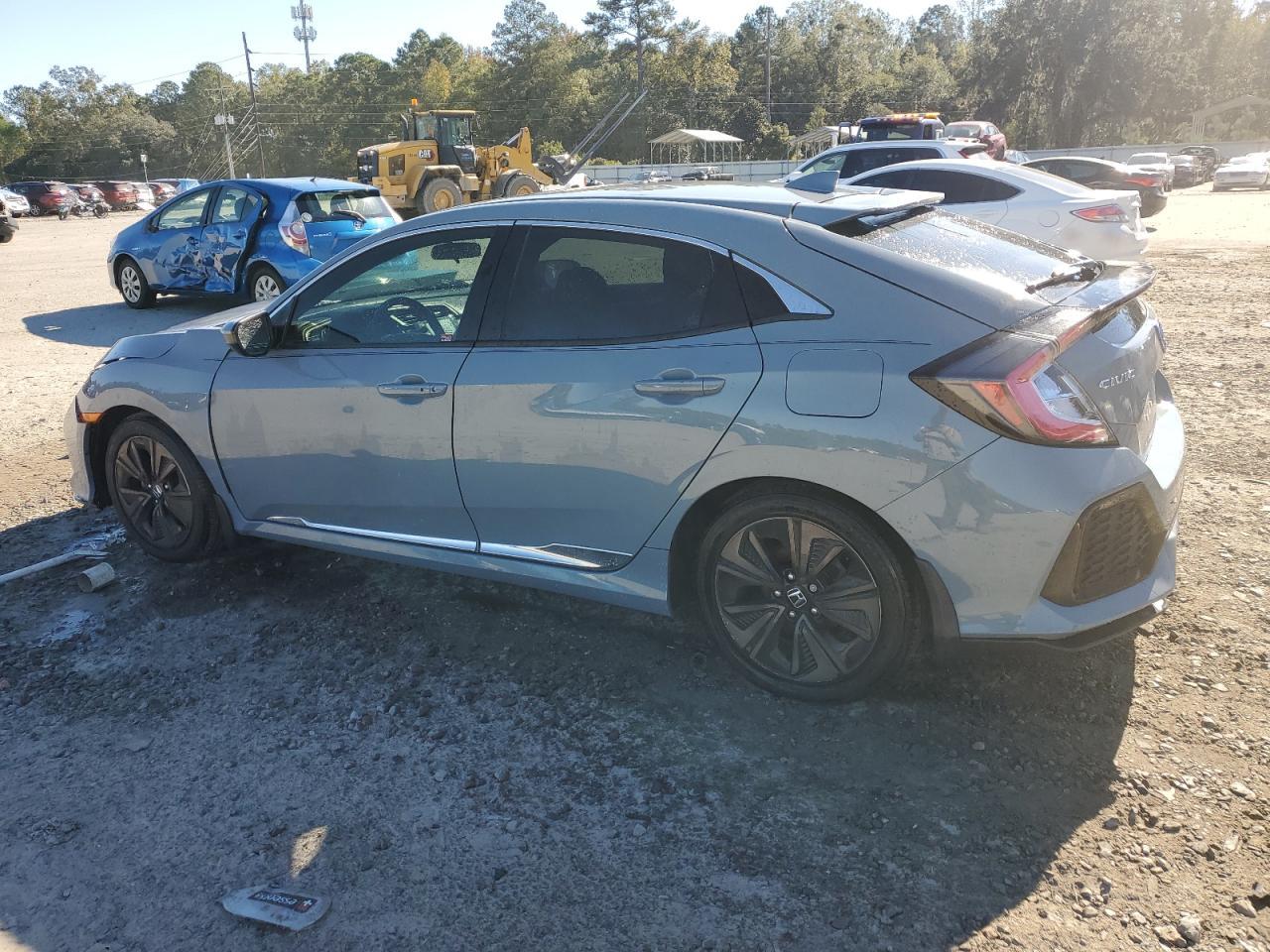 2019 HONDA CIVIC EX - Image 2