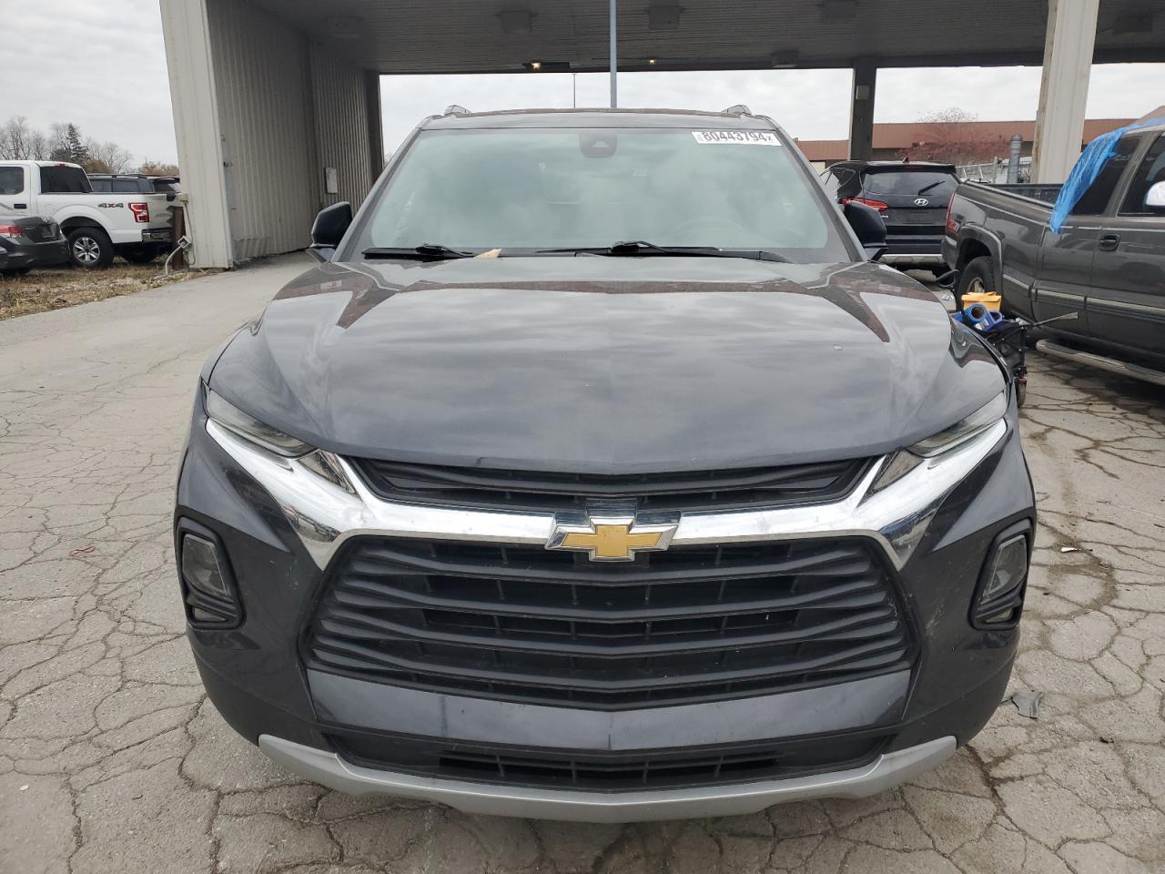 2021 CHEVROLET BLAZER 2LT - Фото 5