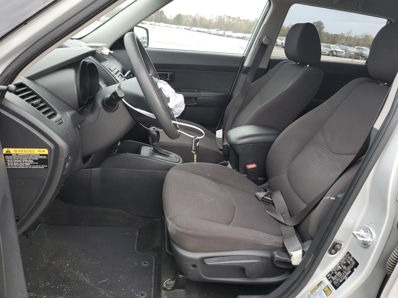 2013 KIA SOUL - Image 7